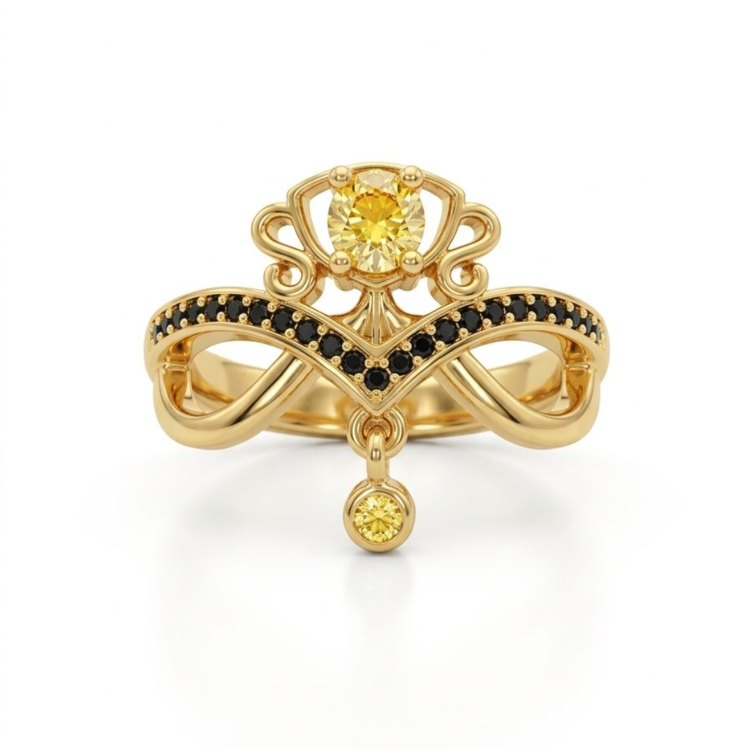 Ring of each house