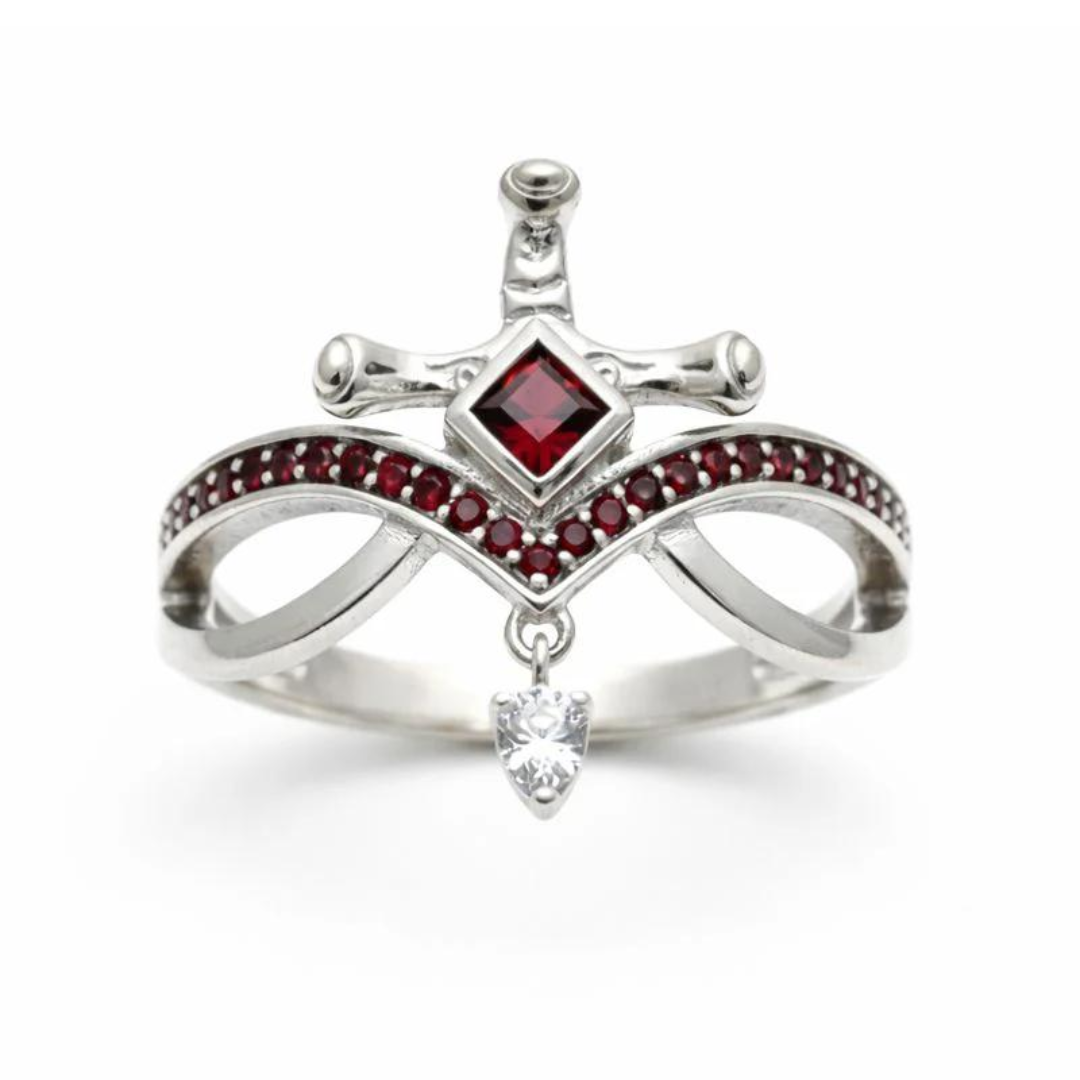Ring of each house