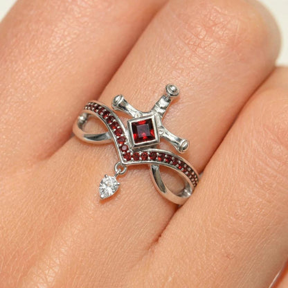 Ring of each house